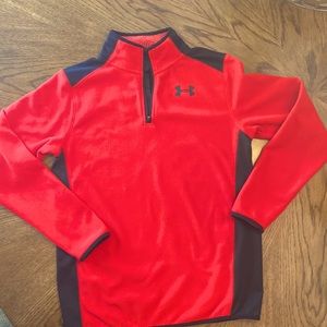Boy’s Under Armour Pullover - youth xl